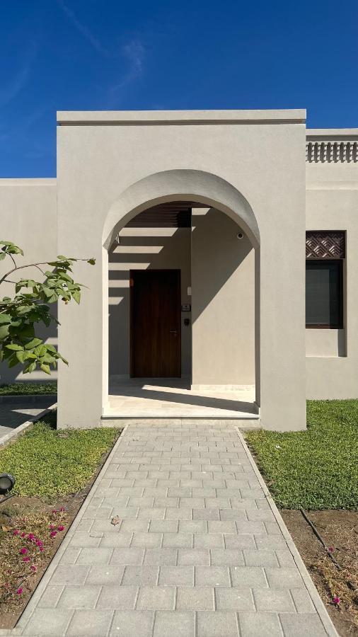 Beach Front Le Bon Villa Mascate Exterior foto