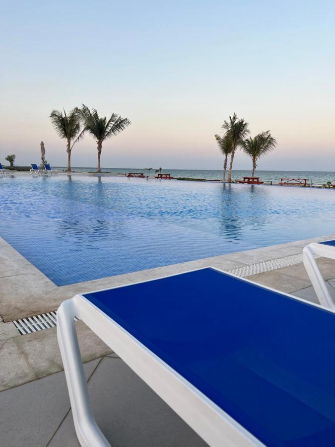 Beach Front Le Bon Villa Mascate Exterior foto