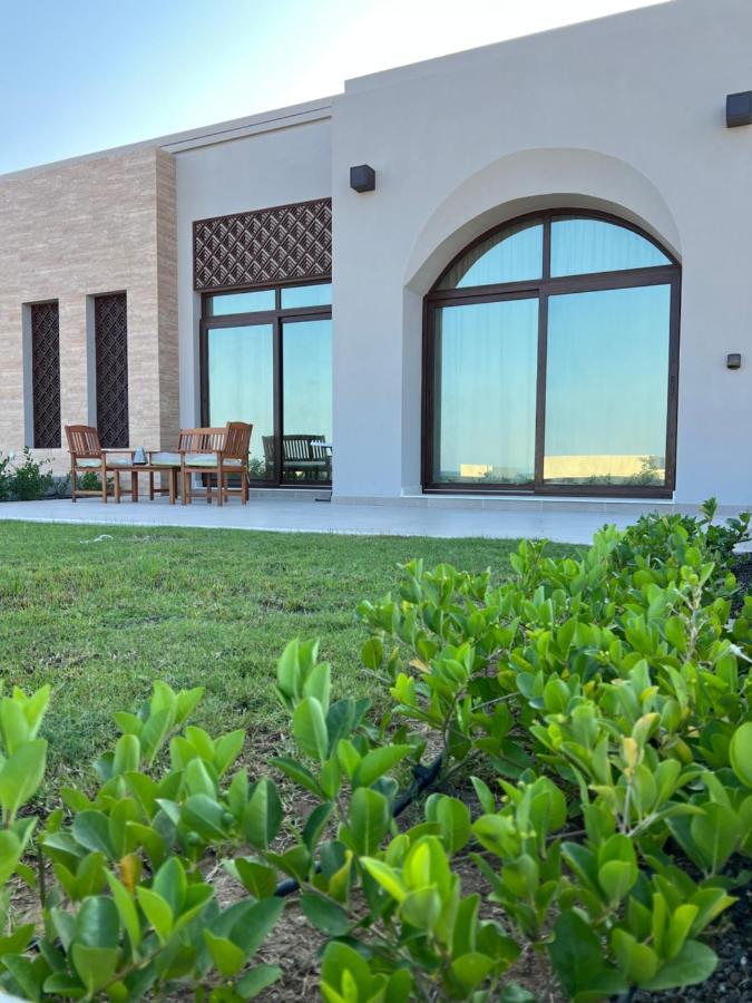 Beach Front Le Bon Villa Mascate Exterior foto