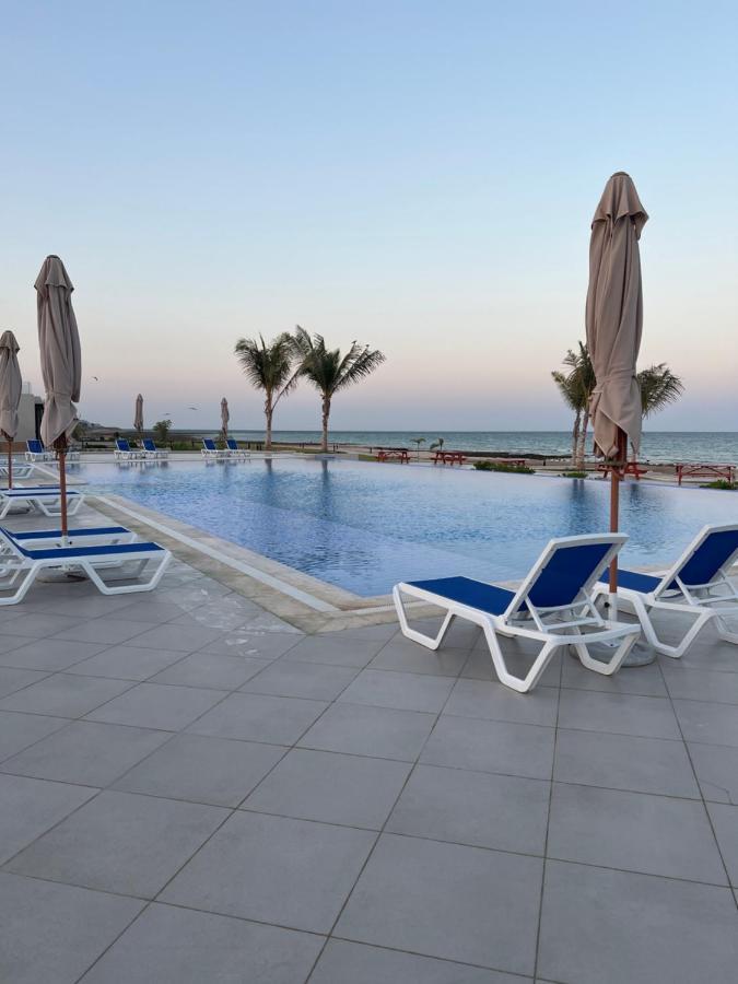 Beach Front Le Bon Villa Mascate Exterior foto