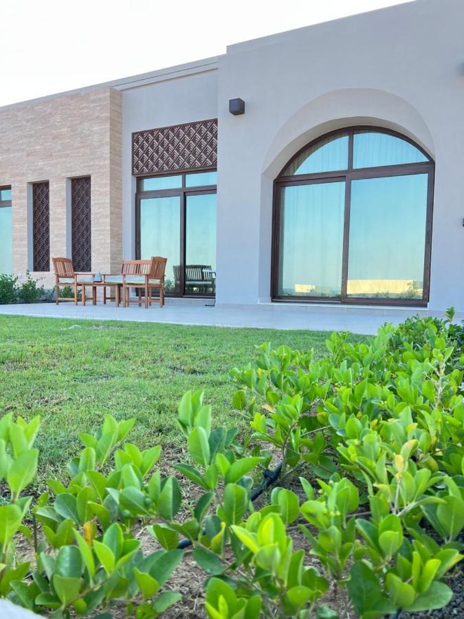 Beach Front Le Bon Villa Mascate Exterior foto