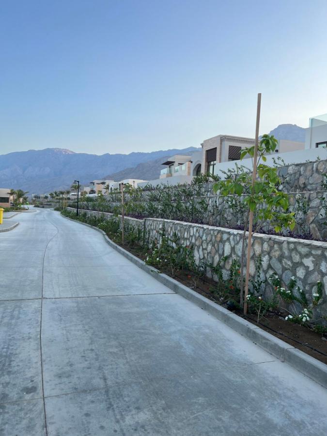 Beach Front Le Bon Villa Mascate Exterior foto