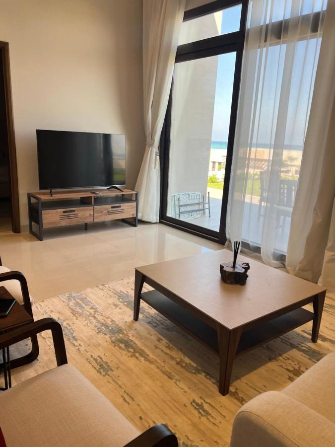 Beach Front Le Bon Villa Mascate Exterior foto