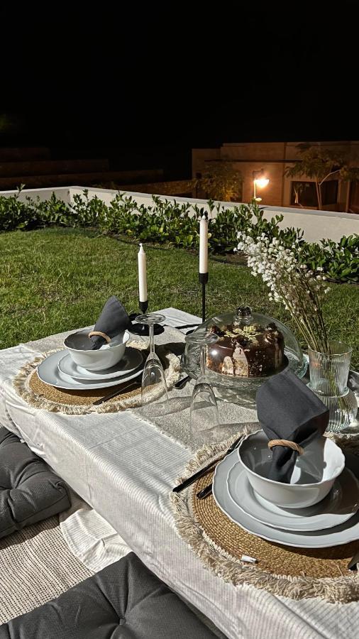 Beach Front Le Bon Villa Mascate Exterior foto