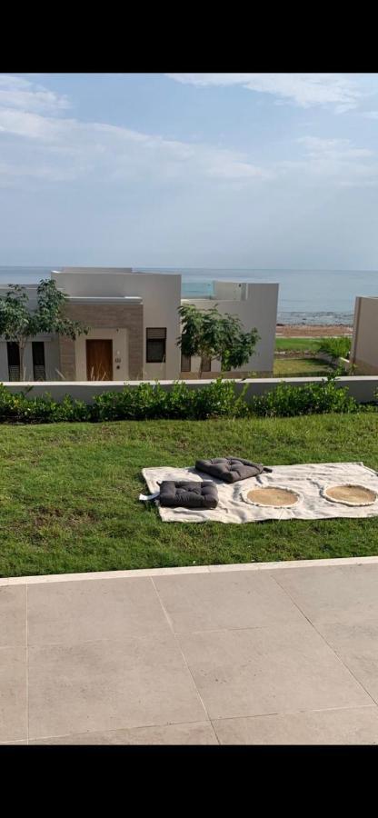 Beach Front Le Bon Villa Mascate Exterior foto