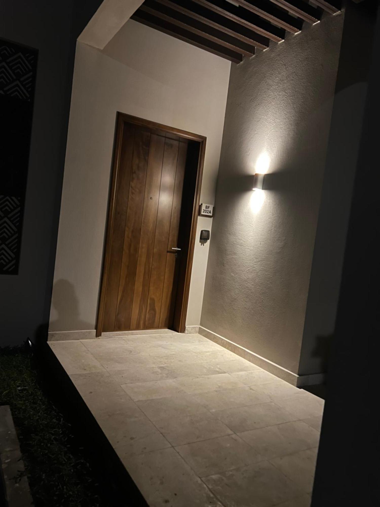 Beach Front Le Bon Villa Mascate Exterior foto