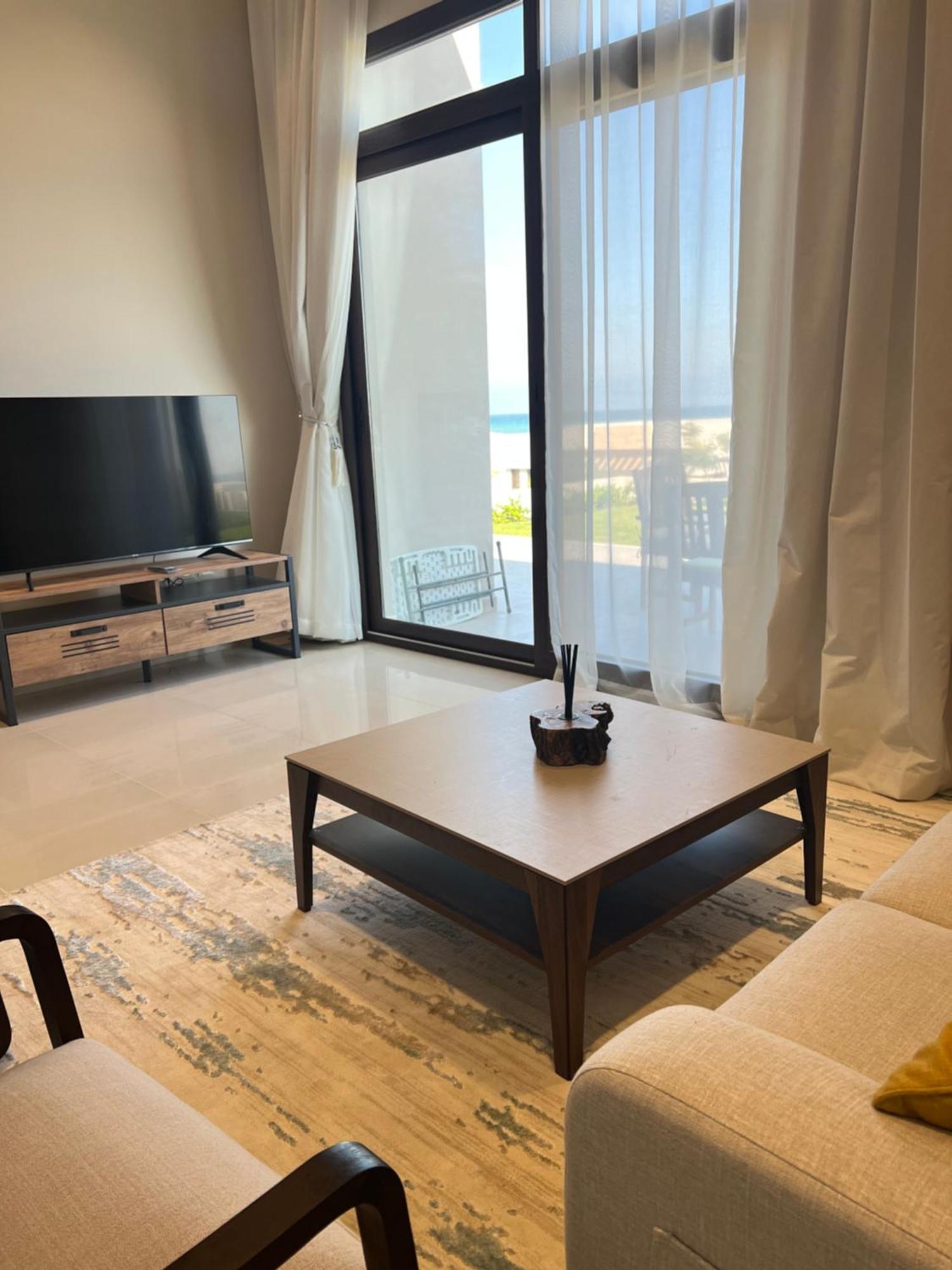 Beach Front Le Bon Villa Mascate Exterior foto