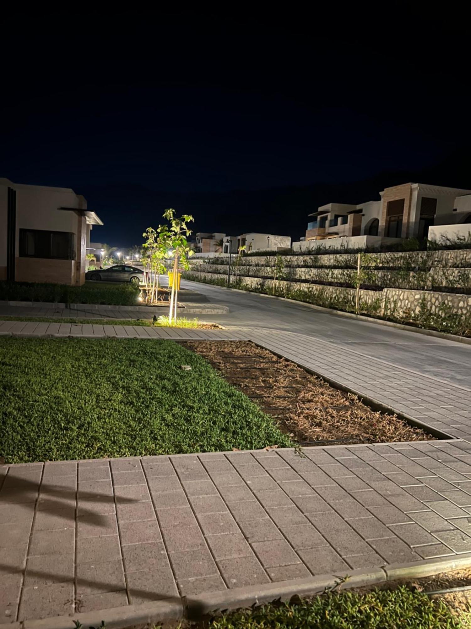 Beach Front Le Bon Villa Mascate Exterior foto