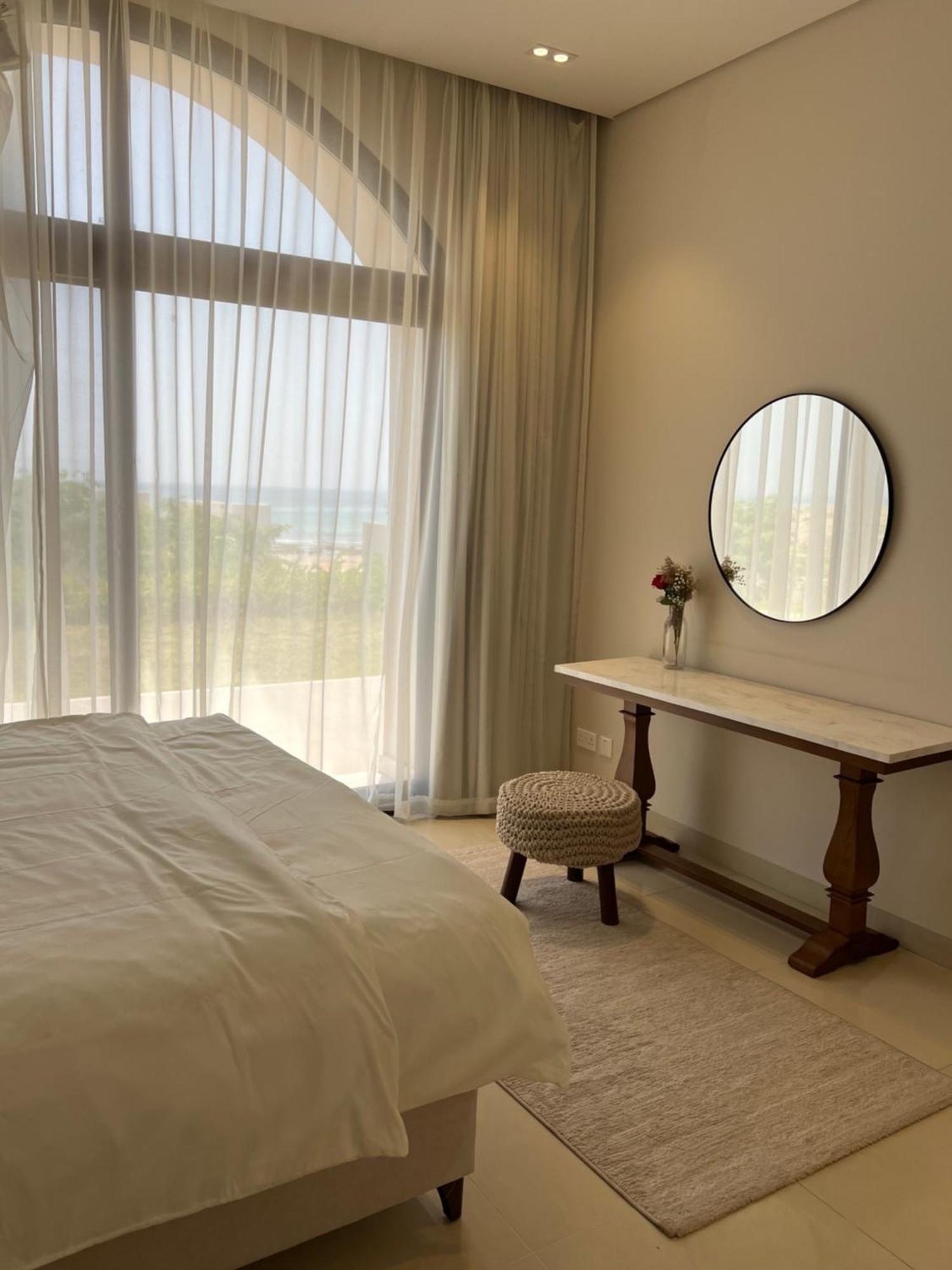 Beach Front Le Bon Villa Mascate Exterior foto