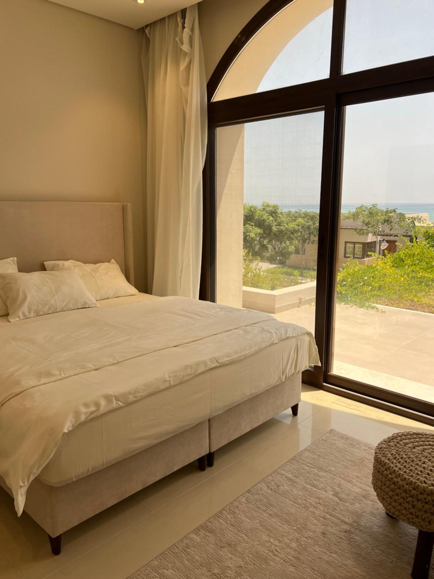 Beach Front Le Bon Villa Mascate Exterior foto
